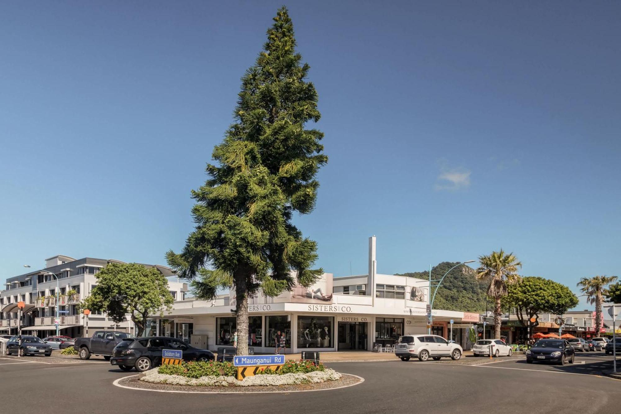 Oceanside Haven Resort With Luxury Sea Views Mount Maunganui Exterior photo